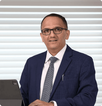 Mr. Prashant Gokhale