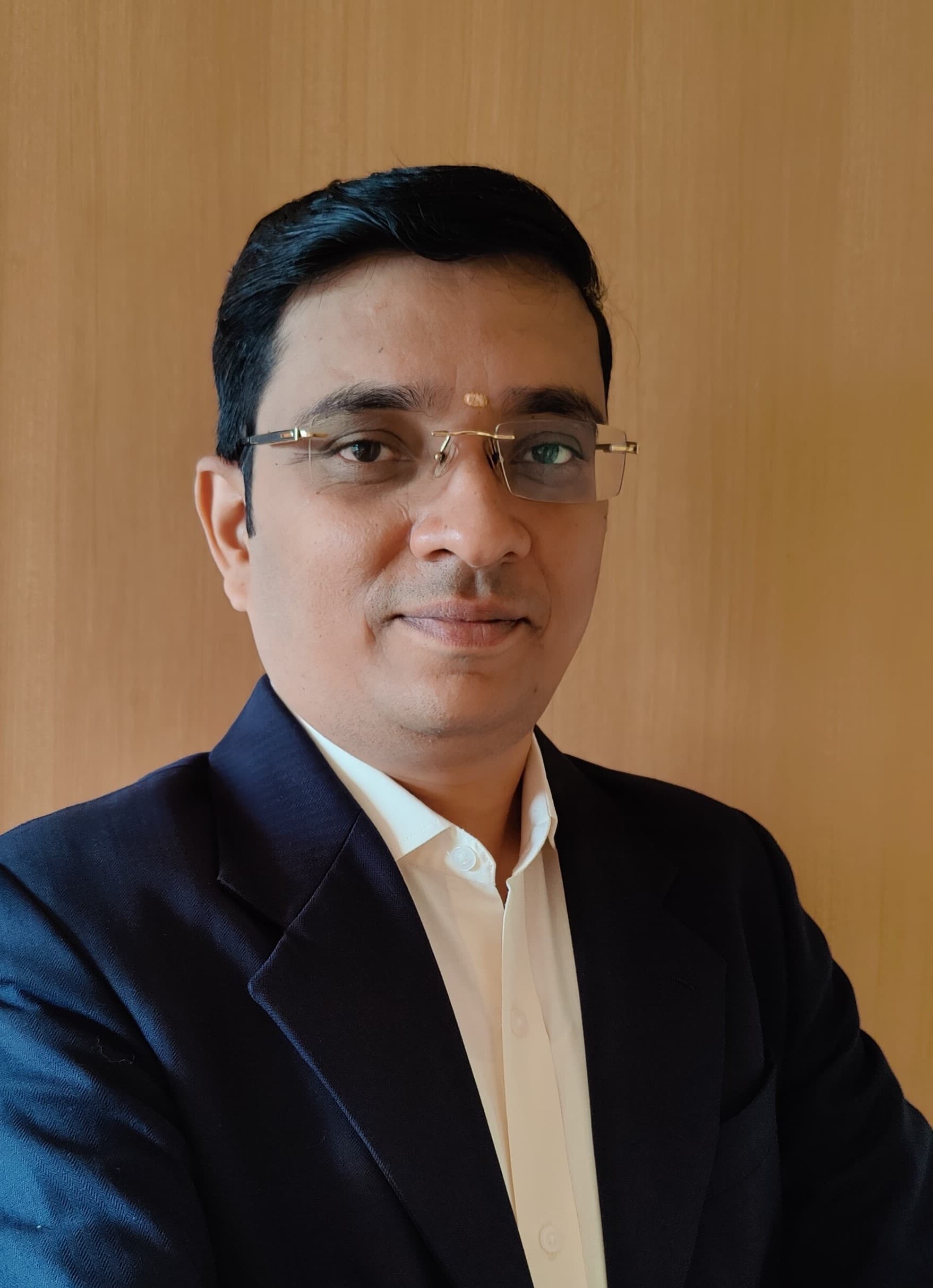 Mr. Sriram Ranganathan