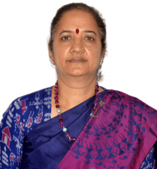 Dr. Lakshmi Jagannathan