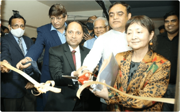 Karnataka’s Skill Development Minister Dr. Ashwathnarayan