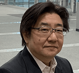   Mr. Jitsunaga Hayashi