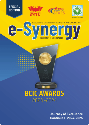 BCIC e-Synergy Special Edition - Awards 2023 to 2024 - Vol 31
