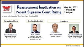 BCIC-Deloitte Post-Budget Analysis