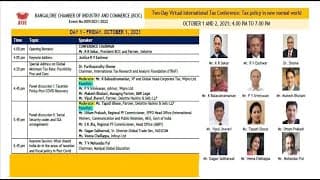 BCIC-Deloitte Post-Budget Analysis